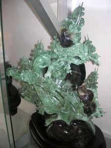 Jade Sculpture Jade Carving Jadeite
