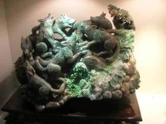 Jade Carving Jadeite