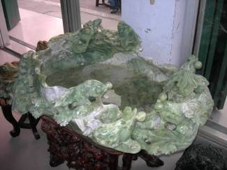 Jade Carving Jadeite