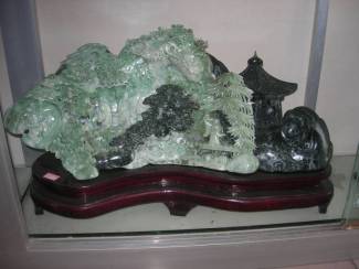 Jade Sculpture Carving 