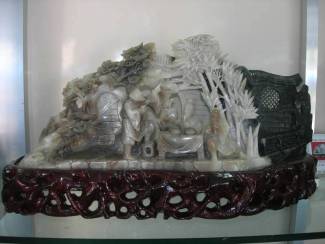 Jade Sculpture Carving