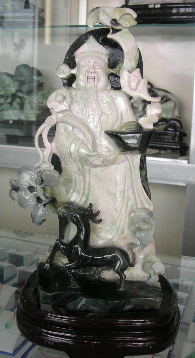 jade carvings