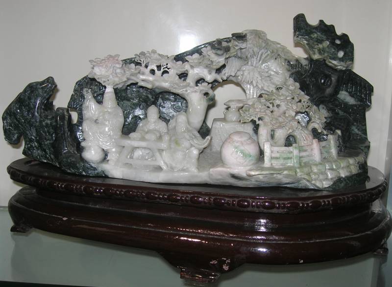 jade carvings