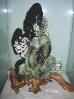 Jade Sculpture Carving 