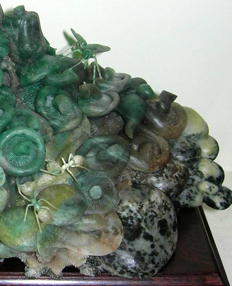 jade carvings stone carvers