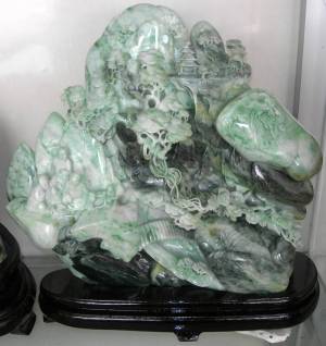 Jade Sculpture Jade Carving Jadeite