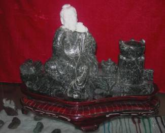 Jade Sculpture Jade Carving Nephrite Jade