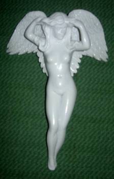 Angel Sculpture Carving