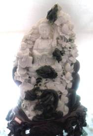 jade sculpture